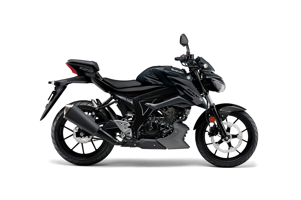 Suzuki Announces New Colours And £650 Off Its Gsx-s125