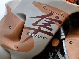 Suzuki To Celebrate A Quarter Of A Century Of Hayabusa At Motorcycle Live