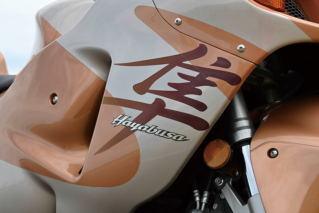 Suzuki To Celebrate A Quarter Of A Century Of Hayabusa At Motorcycle Live