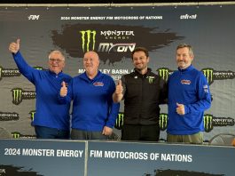 The Monster Energy Motocross Of Nations Returns To The Usa For The 78th Edition In 2025