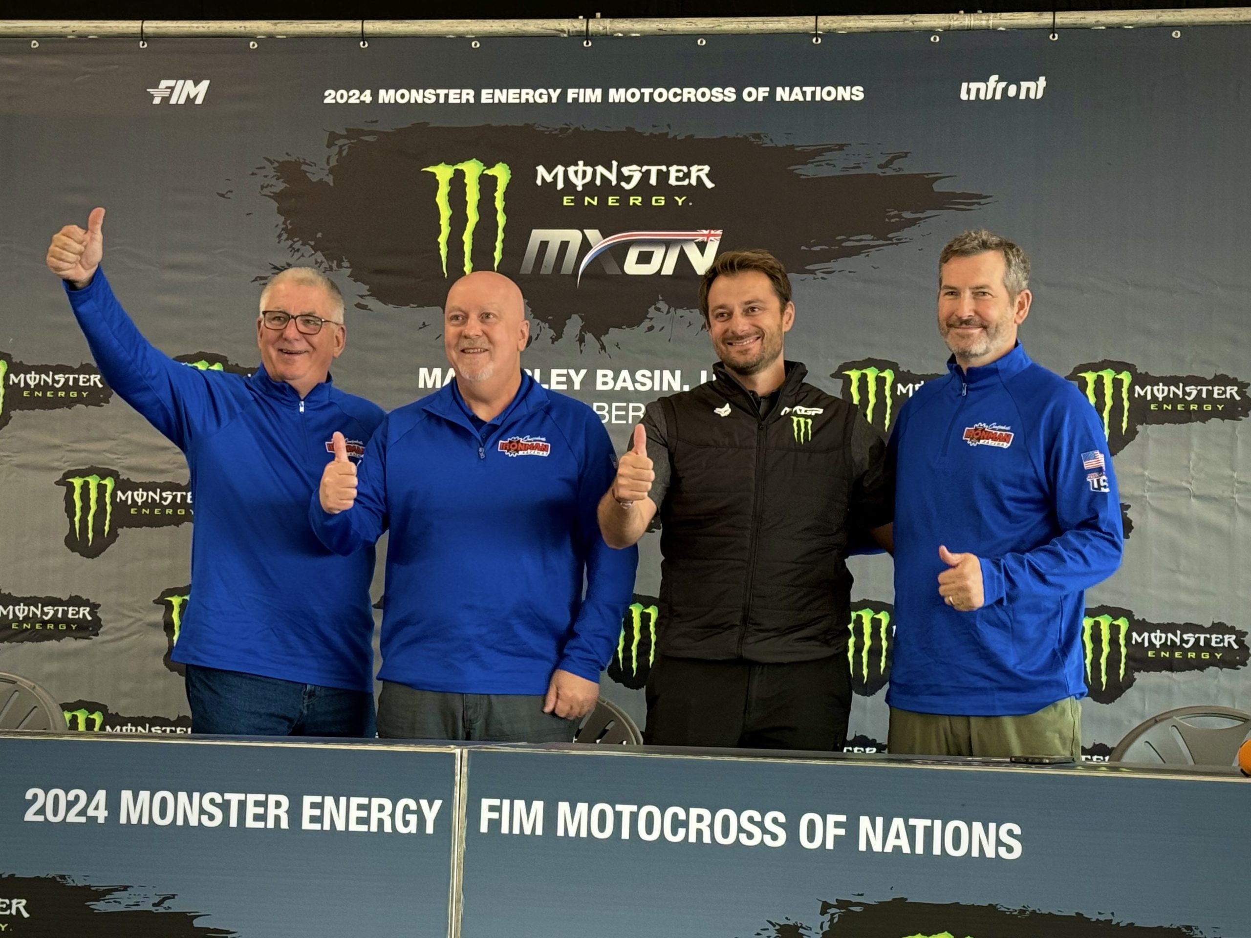 The Monster Energy Motocross Of Nations Returns To The Usa For The 78th Edition In 2025