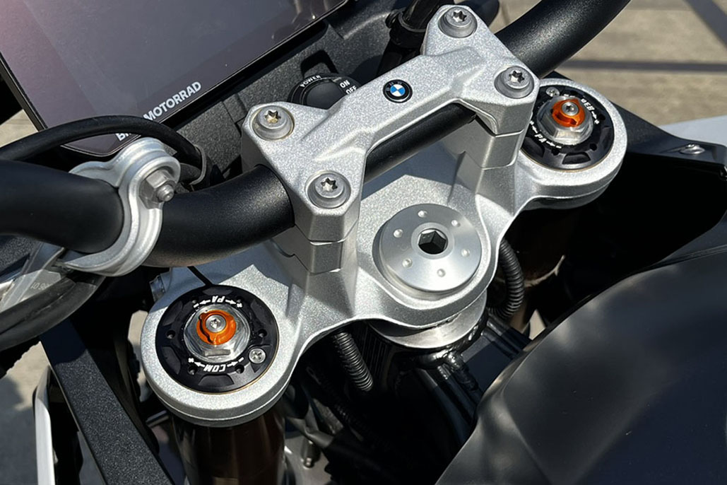 Tractive X-treme Pro Suspension Kit For The Bmw F900gs