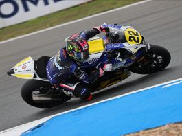 Worldwcr Leader Carrasco Sends Out A Signal On Friday At Estoril