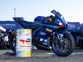 Yamaha Motor Europe To Run 100% Sustainable Fuel In R3 Blu Cru Superfinale With Totalenergies