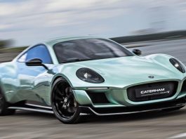 Yamaha Motor To Collaborate With Car Company Caterham