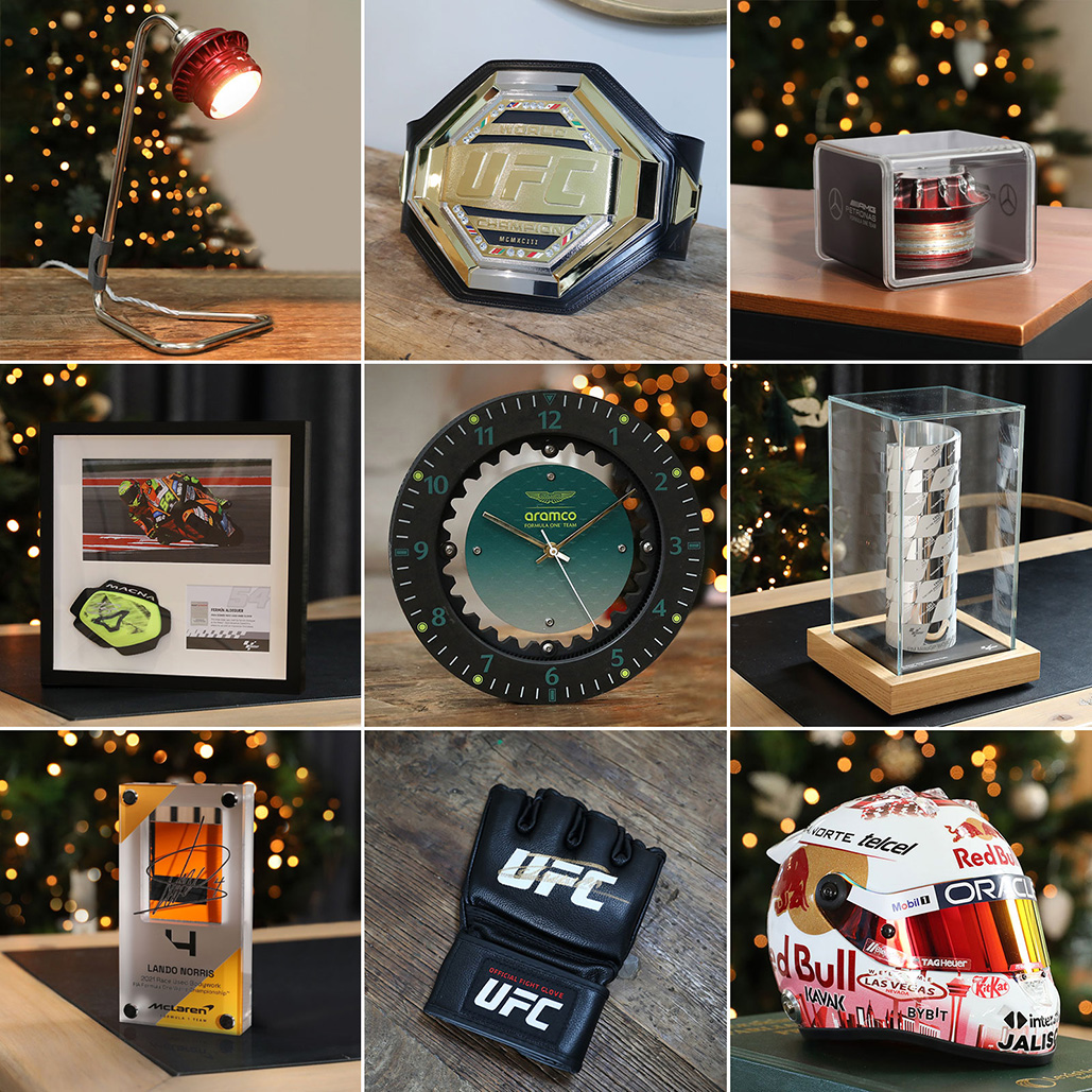 Sports Fans' Ultimate Christmas Wish List Unveiled 1 Sports Fans' Ultimate Christmas Wish List Unveiled