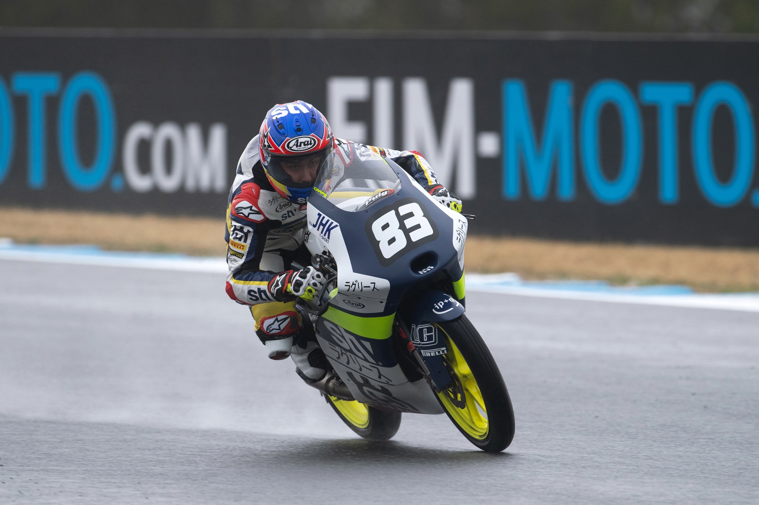 The Showdown Awaits: Estoril Closes 2025 Juniorgp Season With Titles On The Line