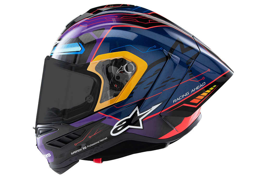 NEW Alpinestars Supertech R10 Martinator - in stock now 1 New Alpinestars Supertech R10 Martinator - In Stock Now