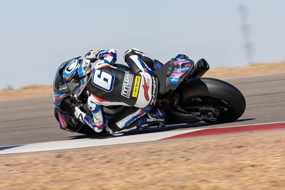 Podium Club Test: Beaubier On Top On Day Two In Arizona
