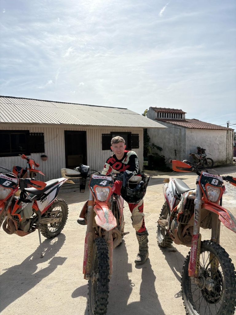Carl Harris And Team Sbr Racing Complete Winter Testing In Spain