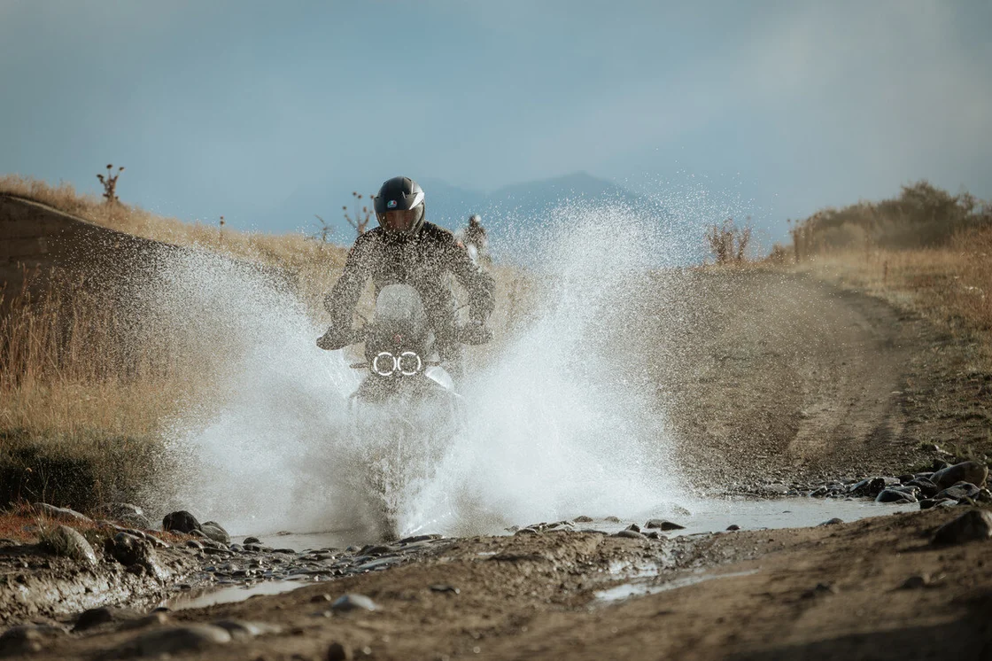 Dainese And Ducati Come Together For The Expedition Masters