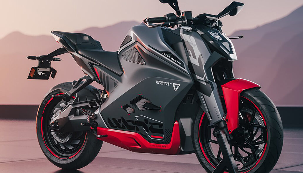 Ultraviolette Gears Up For Launch In Uk & Benelux