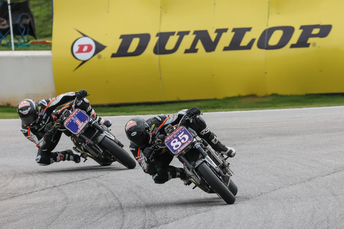 Baz Gets His First Mission King Of The Baggers Win At Road Atlanta 3 Baz Gets His First Mission King Of The Baggers Win At Road Atlanta
