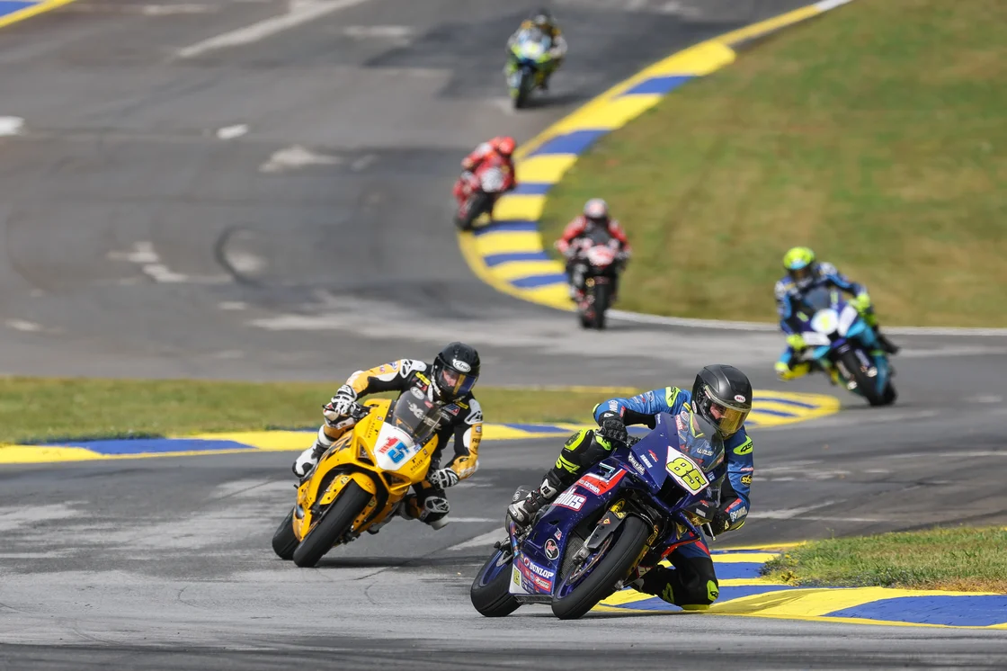 Baz Gets His First Mission King Of The Baggers Win At Road Atlanta 4 Baz Gets His First Mission King Of The Baggers Win At Road Atlanta