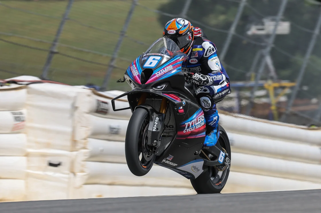 Beaubier On Top On Fast Friday At Road Atlanta 1 Beaubier On Top On Fast Friday At Road Atlanta