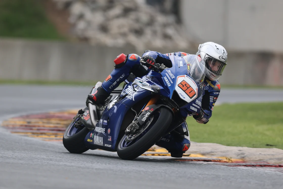 Rain Keeps Most Off Track As Fong Takes Provisional Pole At Road America 1 Rain Keeps Most Off Track As Fong Takes Provisional Pole At Road America