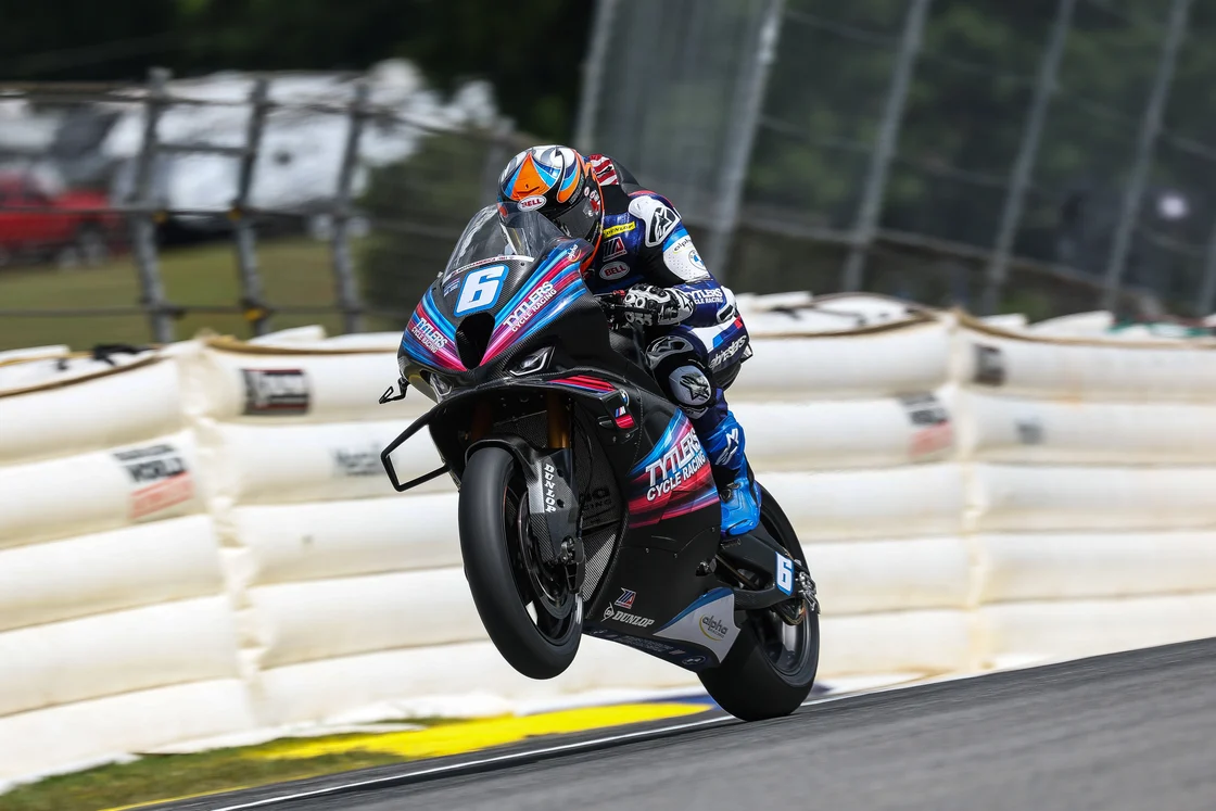 Red-Hot Beaubier Leads The Superbike Pack As MotoAmerica Heads To Road America 1 Red-hot Beaubier Leads The Superbike Pack As Motoamerica Heads To Road America