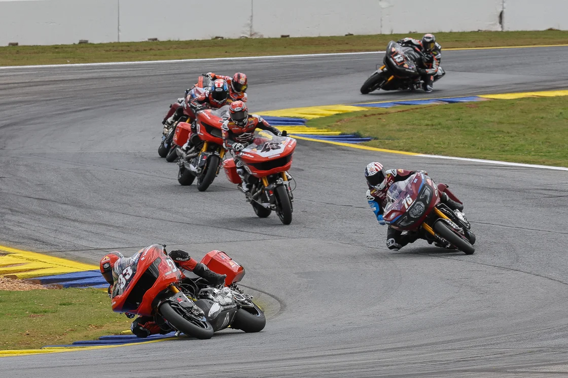 Scholtz Wins Supersport, Wyman Takes King Of The Baggers At Road Atlanta 3 Scholtz Wins Supersport, Wyman Takes King Of The Baggers At Road Atlanta