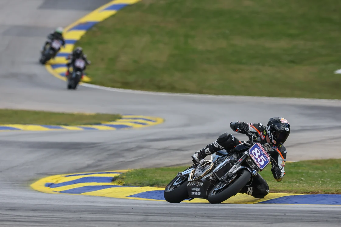 Scholtz Wins Supersport, Wyman Takes King Of The Baggers At Road Atlanta 4 Scholtz Wins Supersport, Wyman Takes King Of The Baggers At Road Atlanta