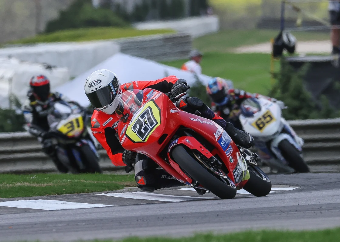 Talent Cup Returns To Action As Road America Welcomes MotoAmerica 1 Talent Cup Returns To Action As Road America Welcomes Motoamerica