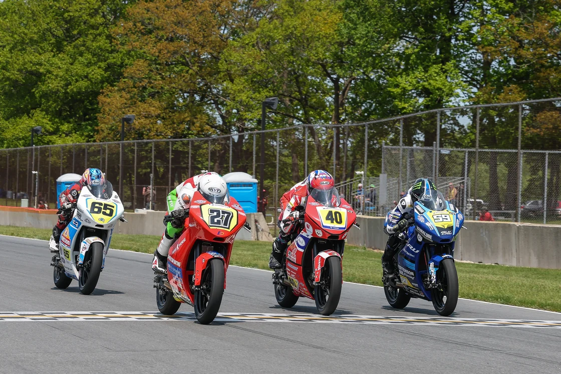 Herfoss Wins Dramatic King Of The Baggers At Road America 2 Herfoss Wins Dramatic King Of The Baggers At Road America