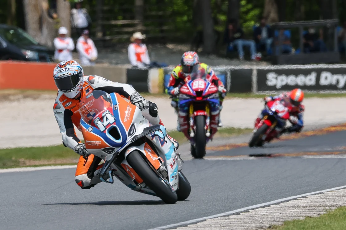 Herfoss Wins Dramatic King Of The Baggers At Road America 4 Herfoss Wins Dramatic King Of The Baggers At Road America
