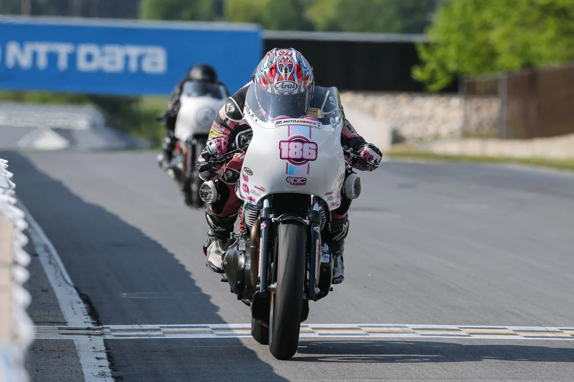 Herfoss Wins Dramatic King Of The Baggers At Road America 5 Herfoss Wins Dramatic King Of The Baggers At Road America