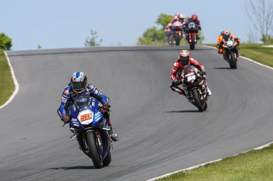 Herrin Sweeps With Second Road America Superbike Victory 3 Herrin Sweeps With Second Road America Superbike Victory