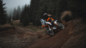 Ktm Rallies To Adventure Bike Rider Festival 2025