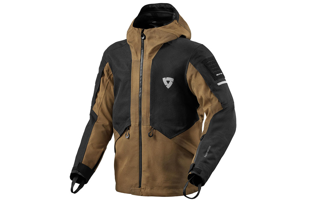 REV'IT! Tectonic H2O outfit 4 Rev'it! Tectonic H2o Outfit