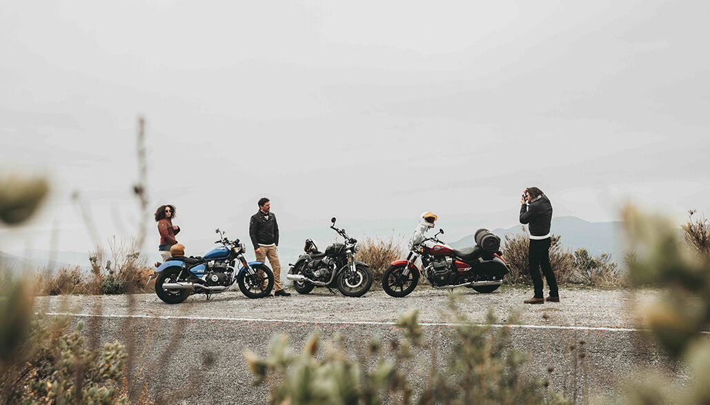 Royal Enfield Announces First ‘jdm’ Ride Event