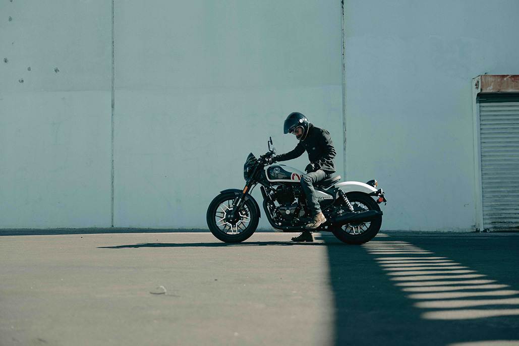 Royal Enfield Announces First ‘Jdm’ Ride Event