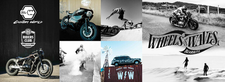 Royal Enfield X Wheels & Waves Collaborate For The Festival's 14th Edition