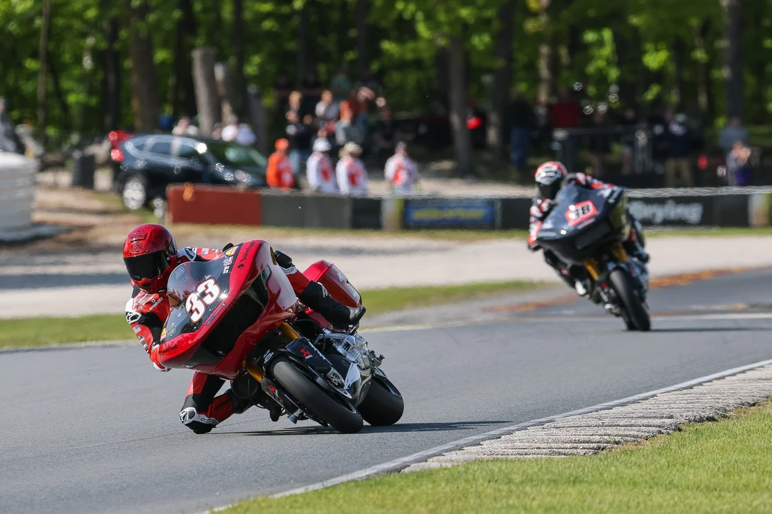Wyman Leads Harley Factory Sweep In Mission King Of The Baggers 1 Wyman Leads Harley Factory Sweep In Mission King Of The Baggers