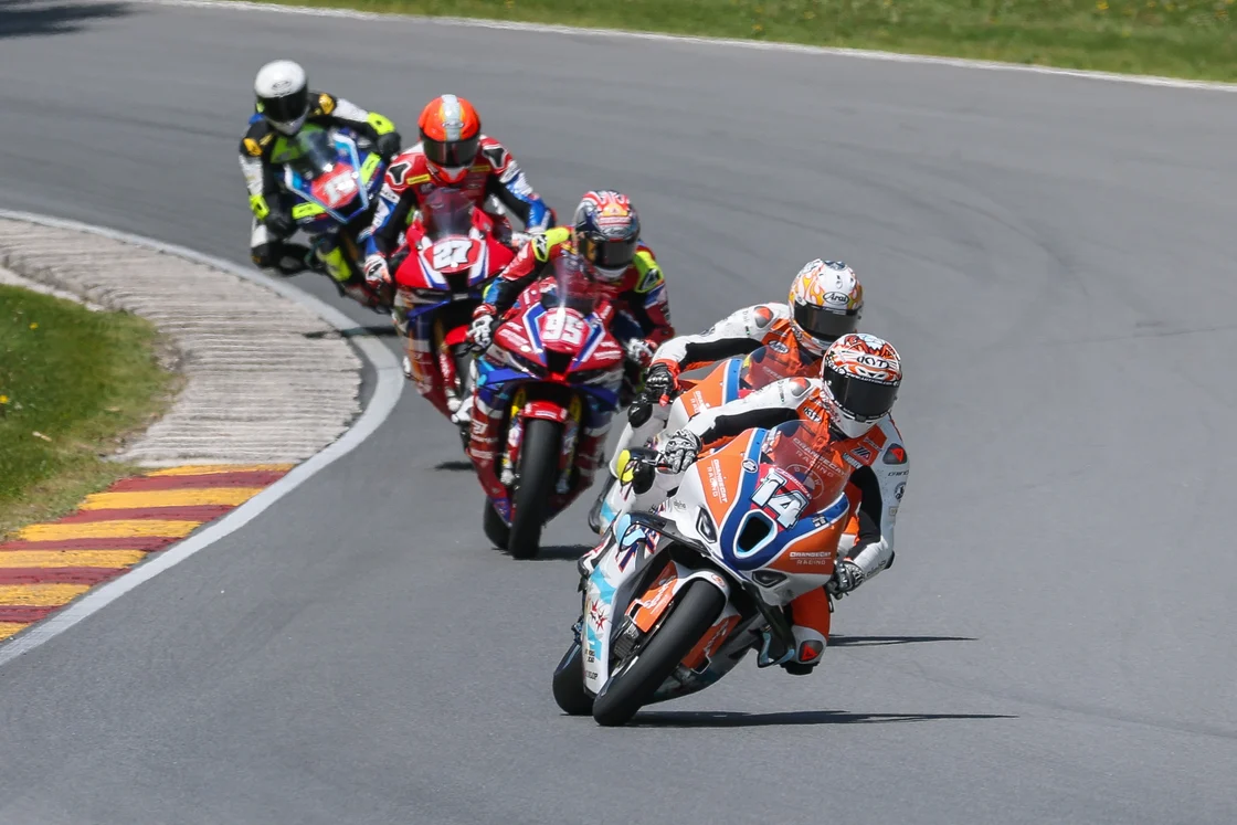 Wyman Leads Harley Factory Sweep In Mission King Of The Baggers 4 Wyman Leads Harley Factory Sweep In Mission King Of The Baggers