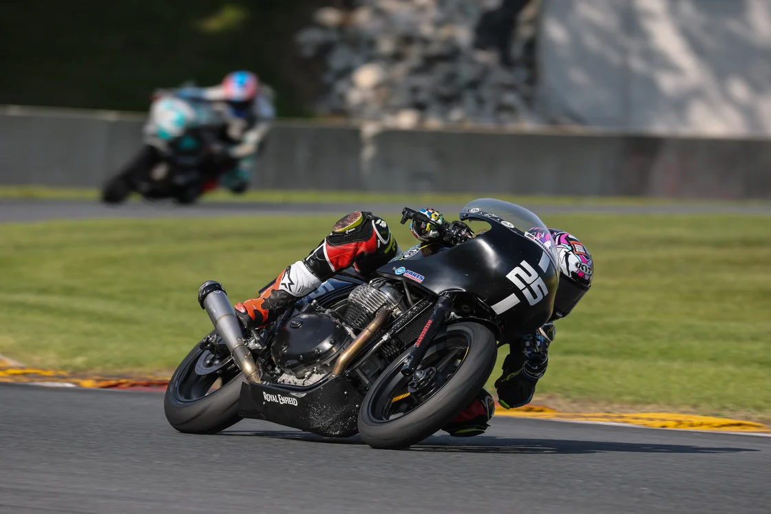 Wyman Leads Harley Factory Sweep In Mission King Of The Baggers 5 Wyman Leads Harley Factory Sweep In Mission King Of The Baggers