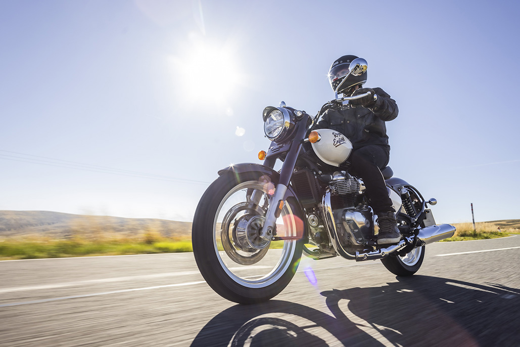 Catch A Summer Ride Out With Royal Enfield