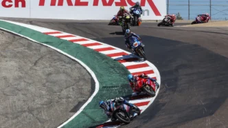 Herrin Nabs Fifth Motoamerica Win In A Row At Weathertech Raceway Laguna Seca