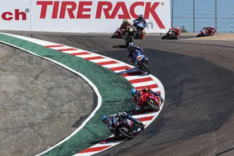 Herrin Nabs Fifth Motoamerica Win In A Row At Weathertech Raceway Laguna Seca
