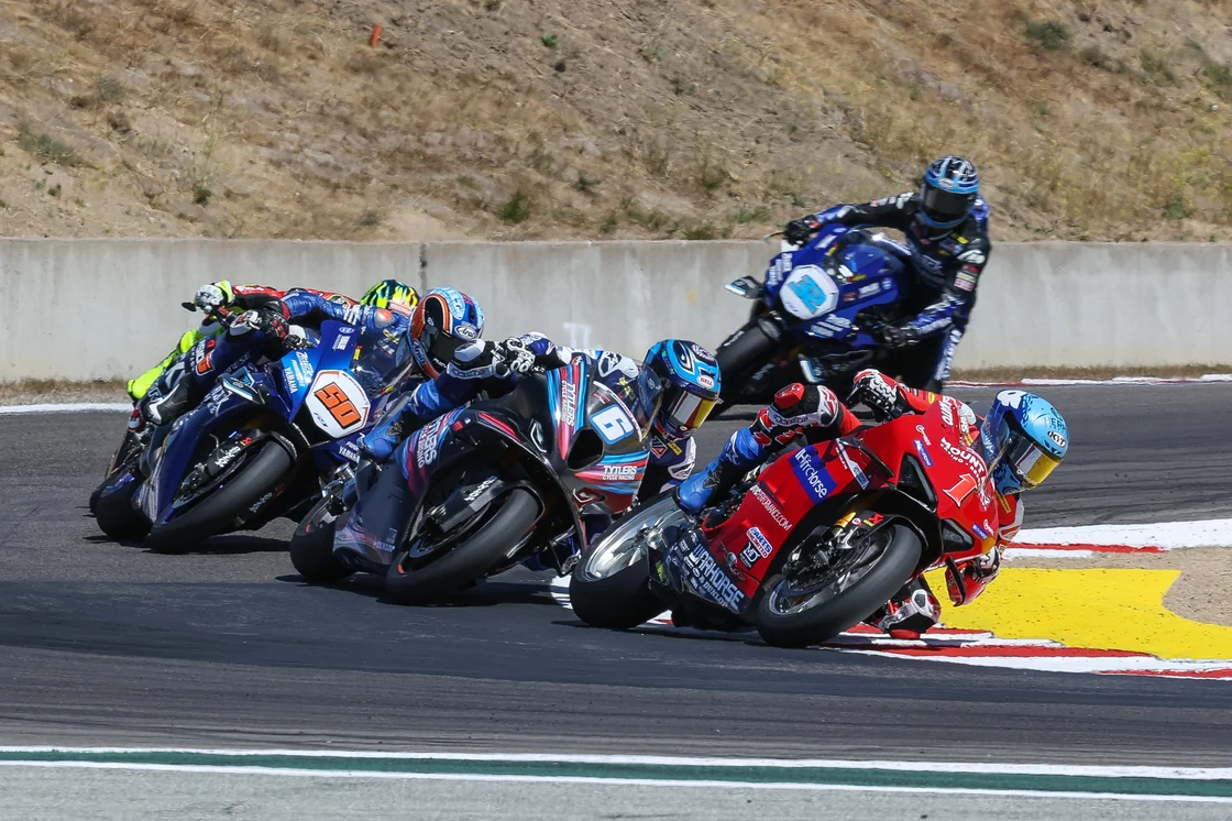 Herrin Nabs Fifth Motoamerica Win In A Row At Weathertech Raceway Laguna Seca 2 Herrin Nabs Fifth Motoamerica Win In A Row At Weathertech Raceway Laguna Seca