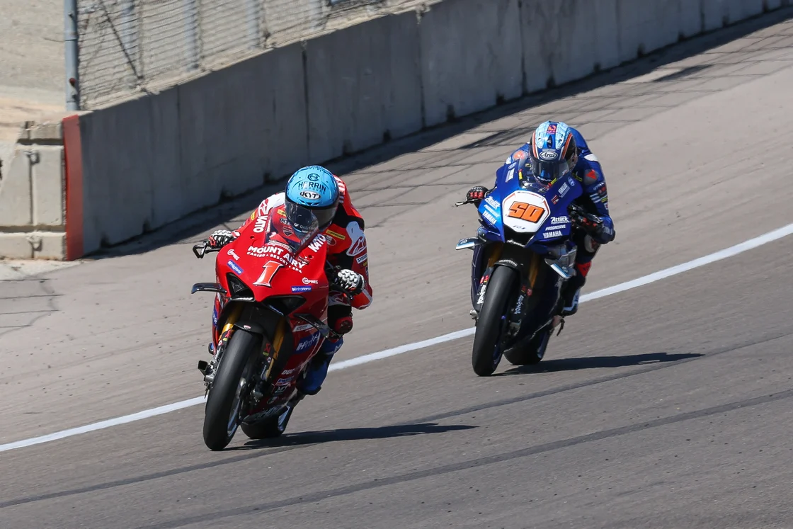 Herrin Nabs Fifth Motoamerica Win In A Row At Weathertech Raceway Laguna Seca 4 Herrin Nabs Fifth Motoamerica Win In A Row At Weathertech Raceway Laguna Seca