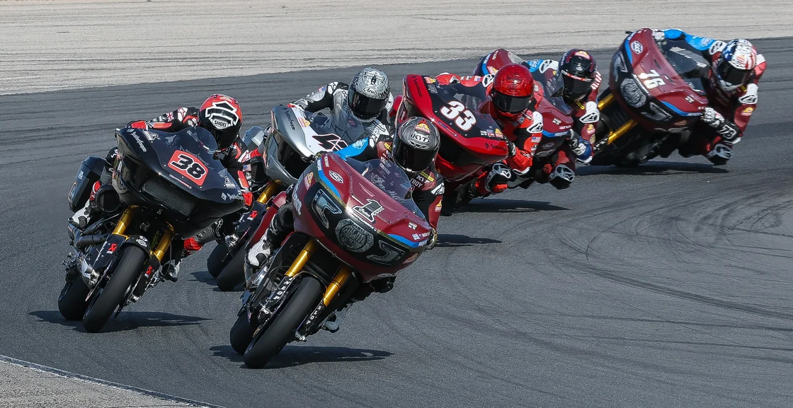 Motoamerica Support Classes: King Of The Baggers Back In Action This Weekend