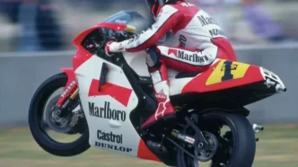 Nine Legends To Ride Laguna Seca With Wayne Rainey
