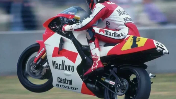 Nine Legends To Ride Laguna Seca With Wayne Rainey