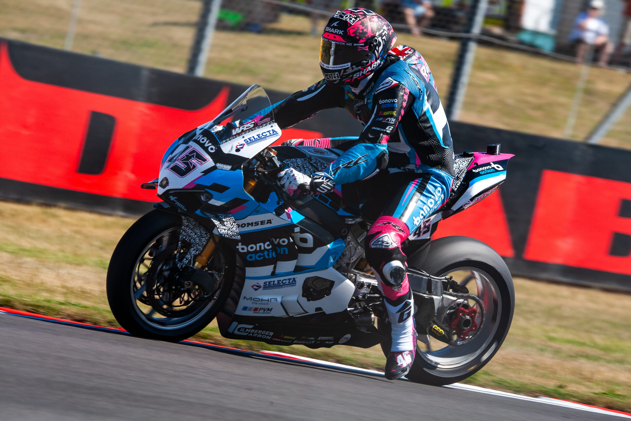Scott Redding - World Superbikes, Bsb And The Future