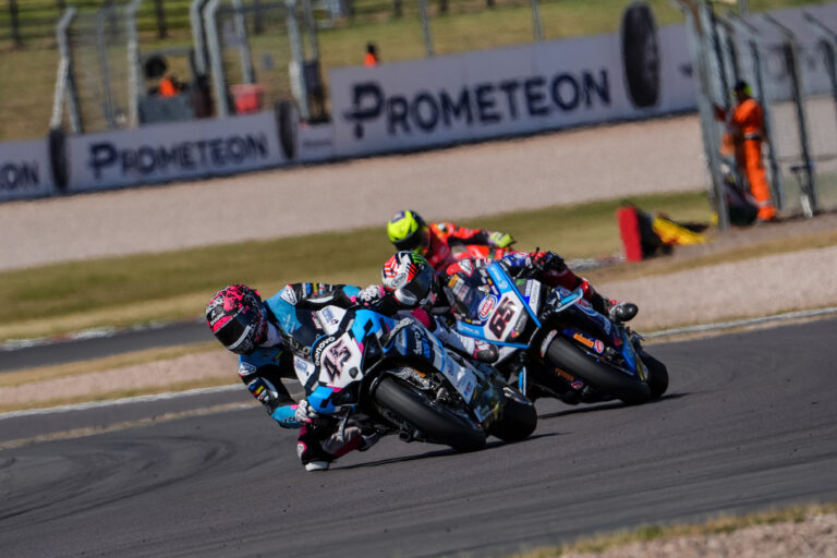 Scott Redding - World Superbikes, Bsb And The Future