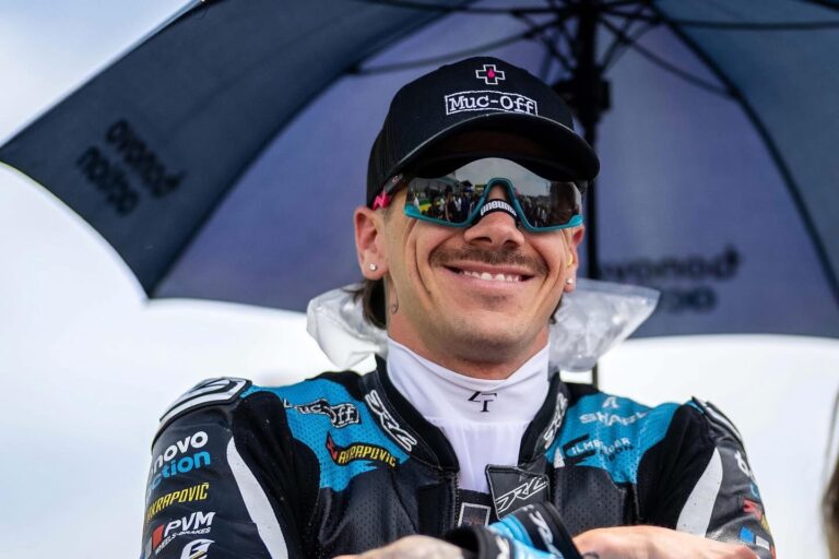 Scott Redding - World Superbikes, Bsb And The Future