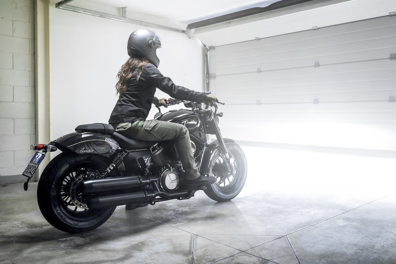 Benda: It’s Time To Unleash The Ride