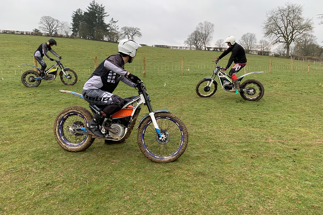 Motocross Experience Centre Approved