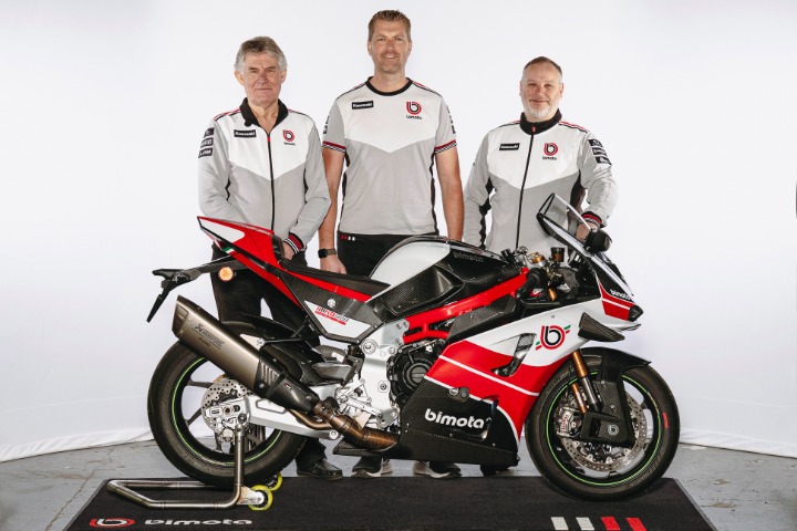 Fs-3 Racing Switch To Bimota For 2026